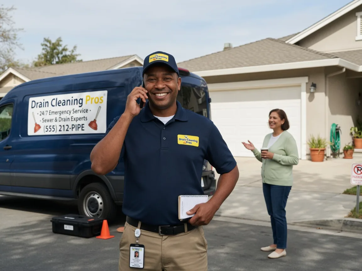 Drain Cleaning Port Costa, CA FAQs